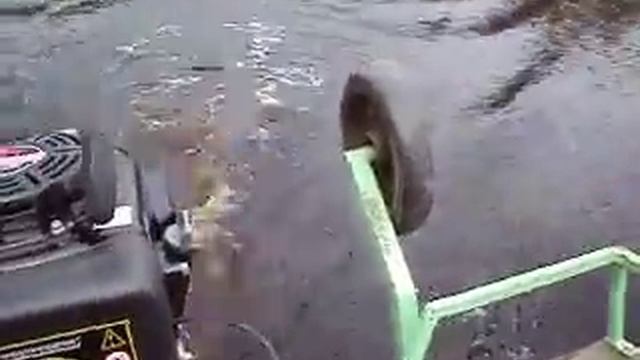 Гидридный лодочный мотор Лифан 4+ Салют смотреть онлайн