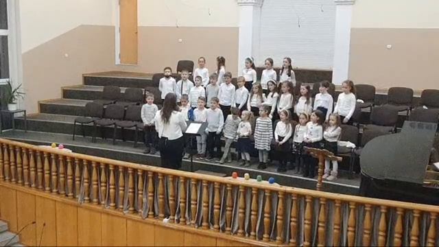 7.11.2020 Детский хор ц. Вифания смотреть онлайн