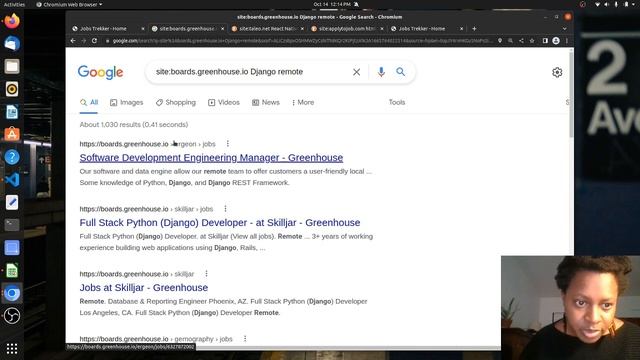 Job Search Subdomain Hack from JobsTrekker (2022) смотреть онлайн