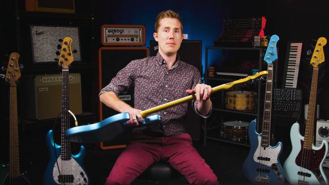 How to Buy a Bass You‘ll Love: Bodies, Necks, and Fretboards смотреть онлайн