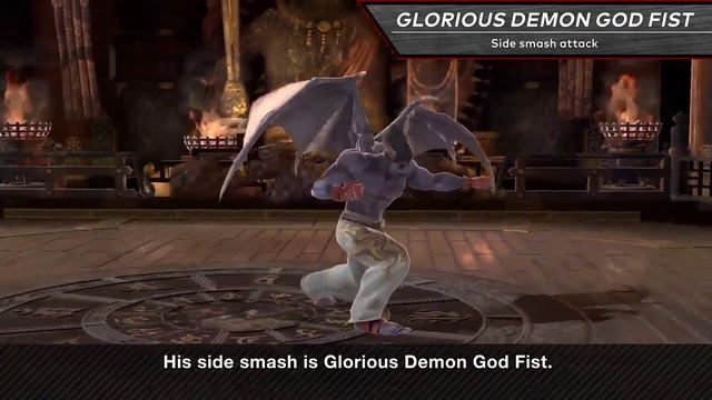 Super Smash Bros. Ultimate x Tekken - Official Kazuya Mishima Full Presentation (Mr. Sakurai) смотреть онлайн