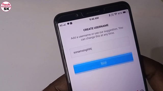 Instagram me username create nahi ho raha | How To Fix Instagram the username is not available смотреть онлайн
