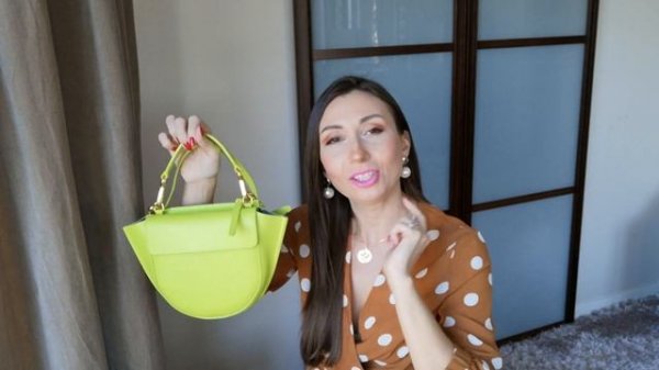 BEST TO WORST BAGS/MY BAG COLLECTION REVIEW/YSL /FENDI/GUCCI/WANDLER/HM/ASOS/MANGO/AHLENS (English)