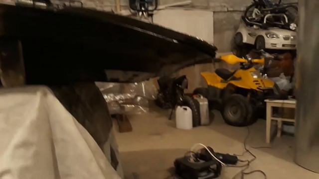 Hyundai starex Ремонт двери часть 2 смотреть онлайн