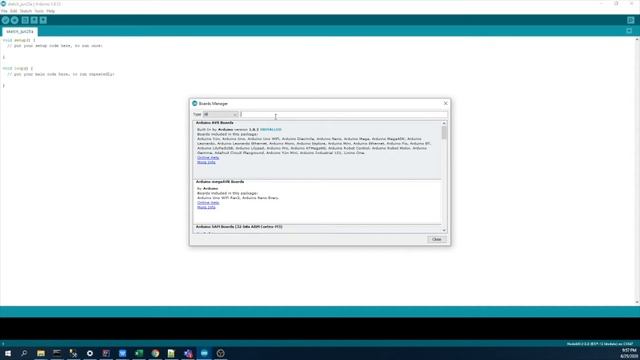 Configure Arduino IDE for ESP8266 Coding / Introduction to ESP8266 / BLINK LED Example смотреть онлайн