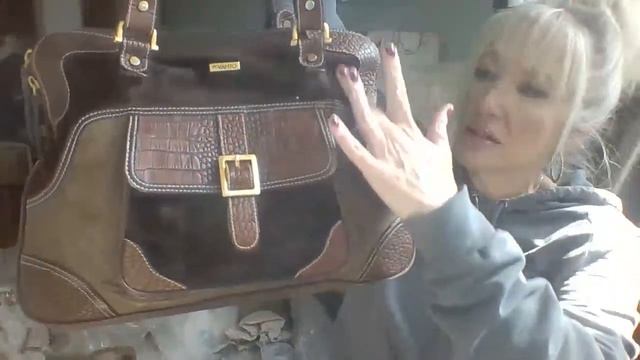 WELCOME To My LIVE Designer Purse Vlog SALE! смотреть онлайн