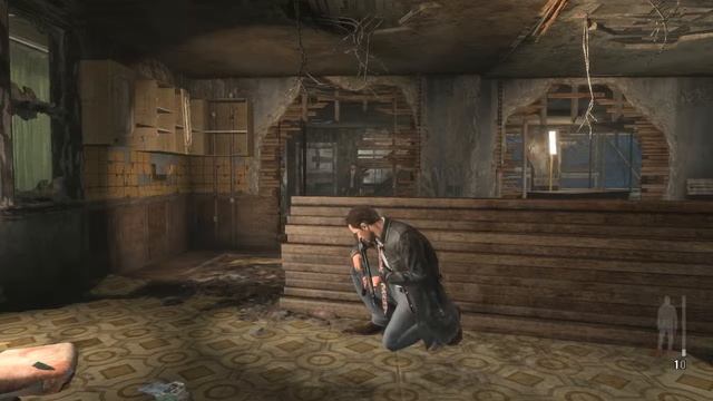 Играю в Max Payne 3 /макс пейн 3 смотреть онлайн