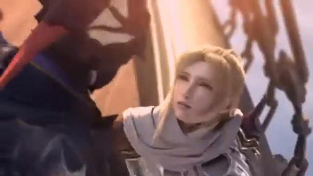 [PSP] Final Fantasy IV Complete Collection - Commercial 1 смотреть онлайн