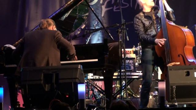 Lars Danielsson & Leszek Mozder @ Garana Jazz Festival 2008 смотреть онлайн