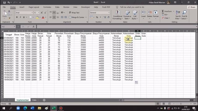 [TIF 2021] Modul 1: Microsoft Excel dan OneDrive смотреть онлайн