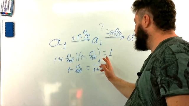 А.1.10+ Проценты и процентные пункты смотреть онлайн