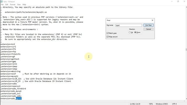 Cara Install PostgreSQL PostGIS PhpPgAdmin di Xampp смотреть онлайн