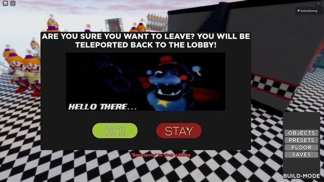 LEFTY and MORE Added to FNAF AR in Roblox (FNAF Prized) смотреть онлайн