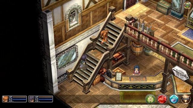 The Legend of Heroes: Trails in the Sky full gameplay walkthrough part 67 (no commentary) смотреть онлайн