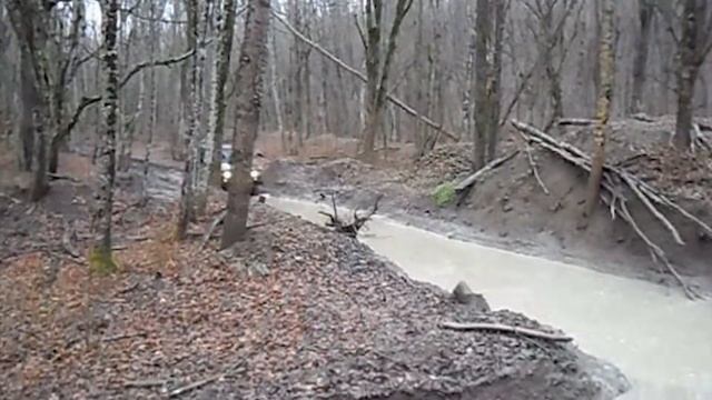 УАЗ offroad - покатушки - дорога там, где есть направление смотреть онлайн