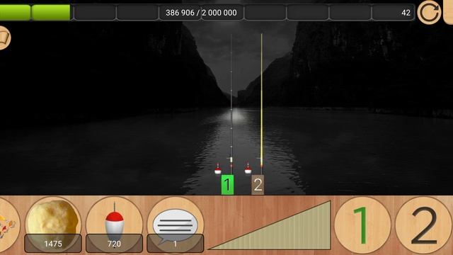 Реальная Рыбалка. Река Хуанхэ. Лещ амурский белый. смотреть онлайн