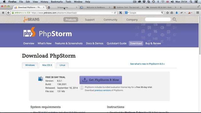 Which PHP Editor? смотреть онлайн