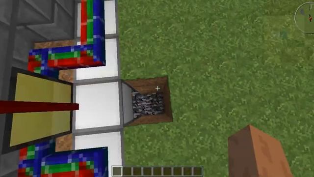 Minecraft Туториал как сделать цифровые часы смотреть онлайн