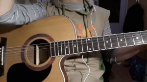 О СТРОЕ OPEN DM (ОТКР. РЕ-МИНОР) Что это за строй?! Как настроить гитару в этот строй?!