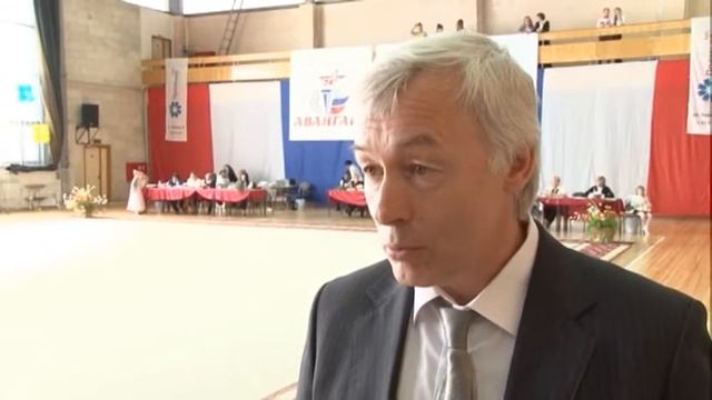14 турнир по художественной гимнастике "Сибирские ласточки" смотреть онлайн
