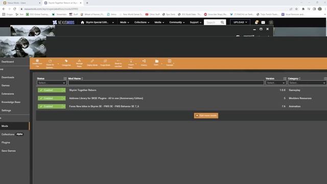 How To Install Skyrim Together Reborn - The Step By Step Guide смотреть онлайн