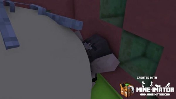 minecraft vore animation like matryoshka 4 (part12)