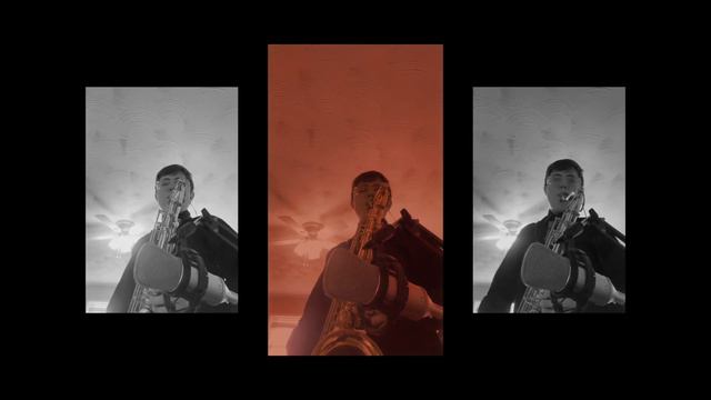 ☠️ Hoist the Colours: Saxophone Ensemble Cover 🎷 смотреть онлайн