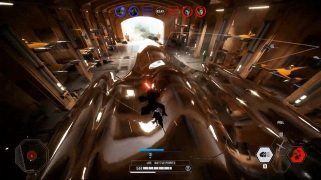 Kylo Ren 1vs2 Duels Compilation | Star Wars Battlefront II смотреть онлайн