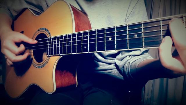 Happy Birthday - Sungbin Kim (Fingerstyle Guitar) смотреть онлайн