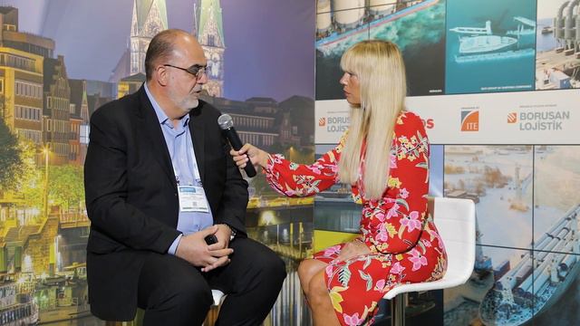 Almajdouie Signs New Deal at Breakbulk Europe смотреть онлайн