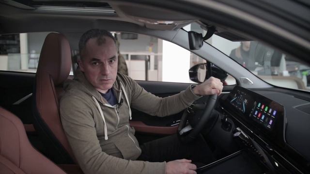 Привыкаем к китайской моде. Омоде. Тест-драйв  ОМОДА С5