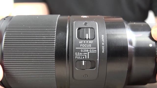 ОНЛАЙН ТРЕЙД.РУ Объектив Sigma AF 70mm F/2.8 DG MACRO Art Sony E смотреть онлайн