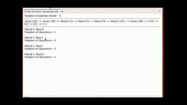 PHP Regular Expressions Tutorials - How to make optional item lazy смотреть онлайн