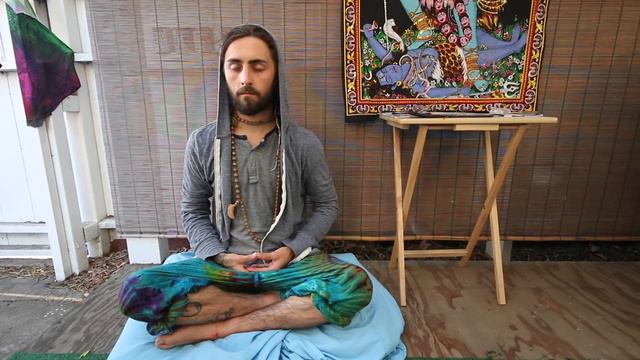 Guided Vipassana Meditation! (with Vishuddha Das) смотреть онлайн