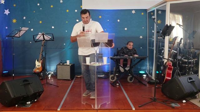 Pr. José Destéfano - Daniel 1:3-8 - 