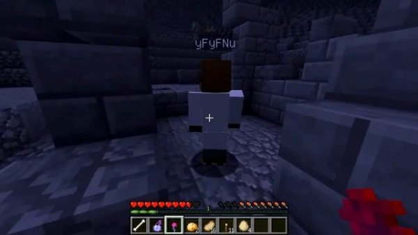 Minecraft [Forgotten island] №1