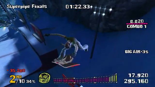 SSX On Tour GameCube Review | Spirit of 2005 смотреть онлайн