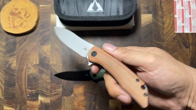Product Name: CMB MADE KNIVES Blaze CMB-06 смотреть онлайн