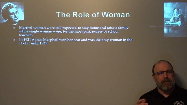 Canada in the 1920s - Lecture by Eric Tolman смотреть онлайн