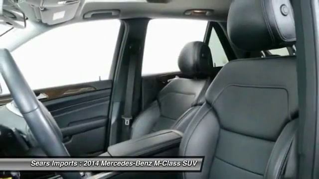 2014 Mercedes-Benz M-Class ML350 Minnetonka Minneapolis Bloomington,MN 23732 смотреть онлайн