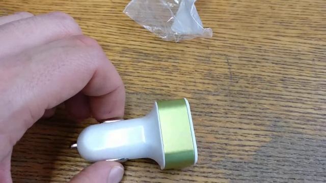 Зарядка в прикуриватель смотреть онлайн