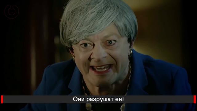 Актер, сыгравший Голлума, спародировал Терезу Мэй смотреть онлайн