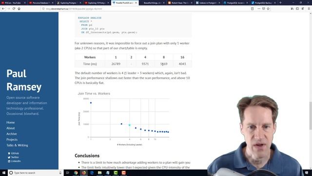 Scaling Postgres Episode 67 | PGCon | Tips | PostGIS | Strings смотреть онлайн