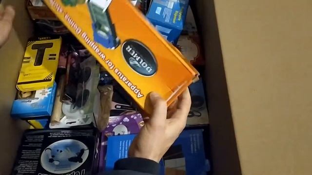 Микс - боксы оптом. Товар оптом в Украине. распаковка №1 смотреть онлайн