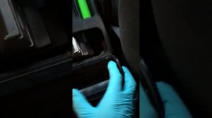 Починить ручник на GOlf 4 в домашних условиях