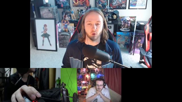 The4thsnake's Mortal Kombat Trivia Iceberg (feat. @TrueUnderDawgGaming & @SonicHaXD )