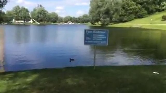 Олимпийский парк в Мюнхене смотреть онлайн