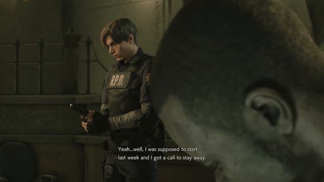 Resident Evil 2: Then Versus Now смотреть онлайн