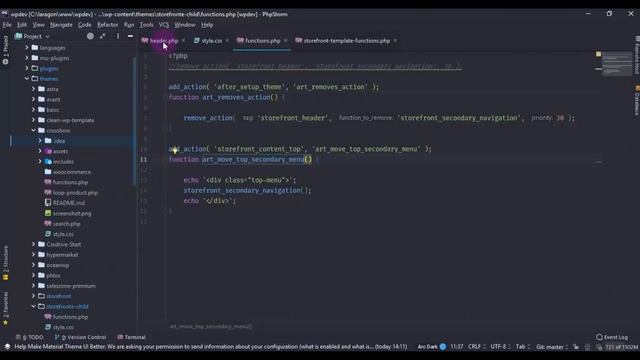 Тема Storefront. Как использовать, изменять и настраивать смотреть онлайн