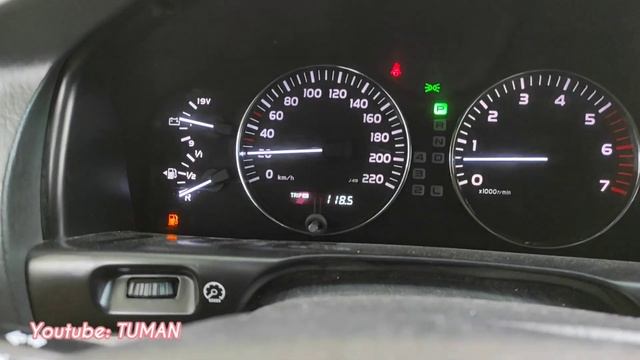 Реальный Расход топлива Land Cruiser 100 смотреть онлайн